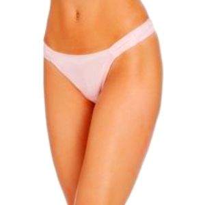 Spanx Skinny Britches Sheer Shaping Power Thongs 3 Pairs